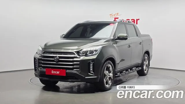 KG Mobility Rexton