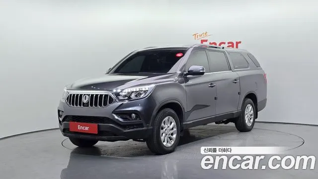 KG Mobility Rexton