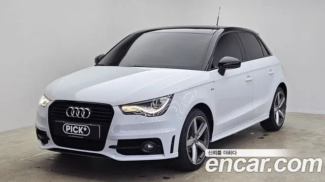 Audi A1 — экстерьер