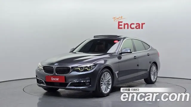 BMW Gran Turismo GT