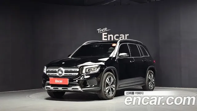 Mercedes-Benz GLB-класс