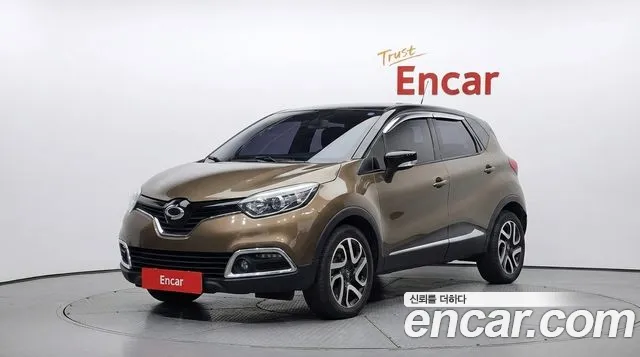 Renault Korea QM3