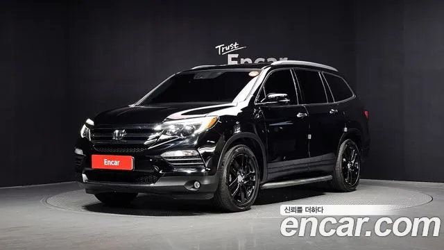 Honda Pilot
