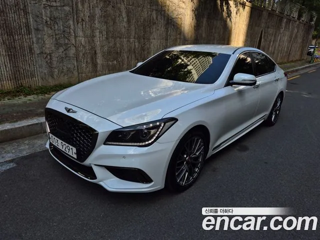 Genesis G80