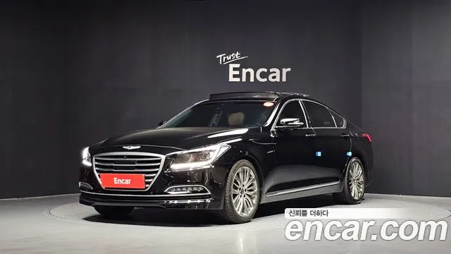 Hyundai Genesis