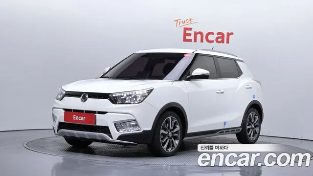 KG Mobility Tivoli