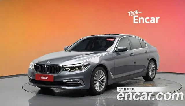 BMW 5 серия