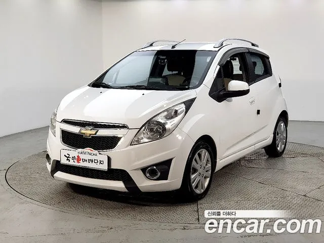 Chevrolet Korea Spark