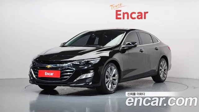 Chevrolet Korea Malibu