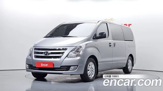 Hyundai Starex