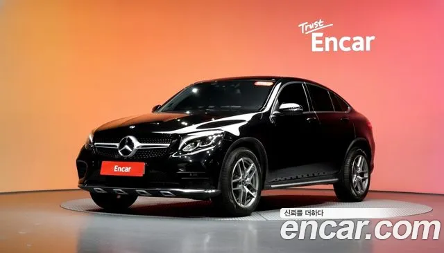 Mercedes-Benz GLC-класс