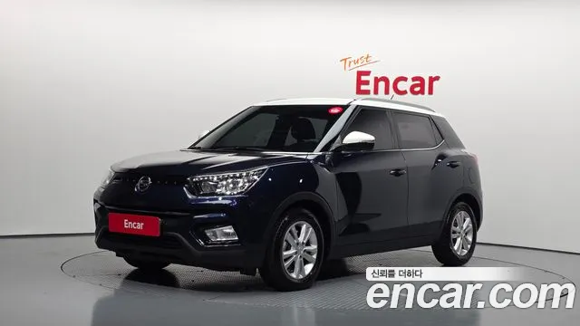 KG Mobility Tivoli