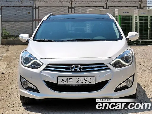 Hyundai i40