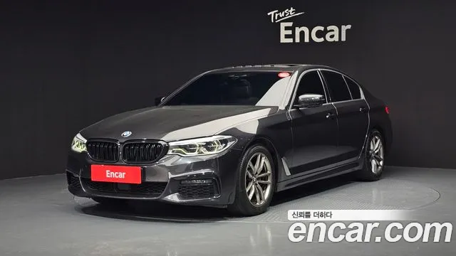BMW 5 серия
