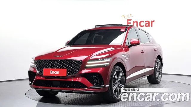 Genesis GV80