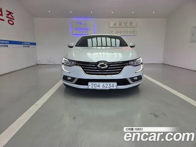 Renault Korea SM6