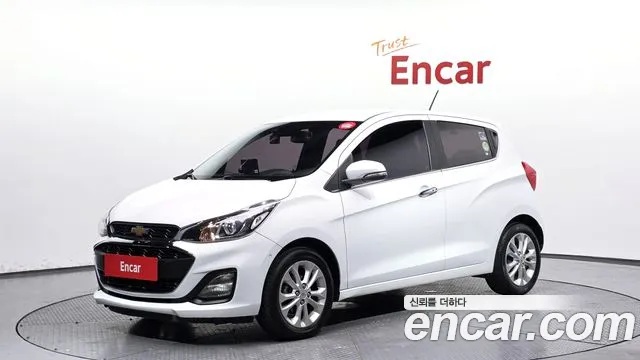 Chevrolet Korea Spark