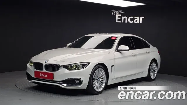 BMW 4 серия