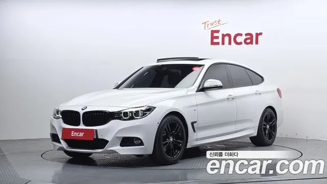 BMW Gran Turismo GT