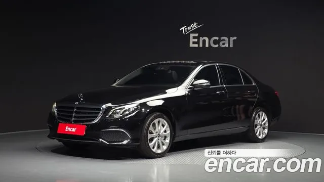 Mercedes-Benz E-класс