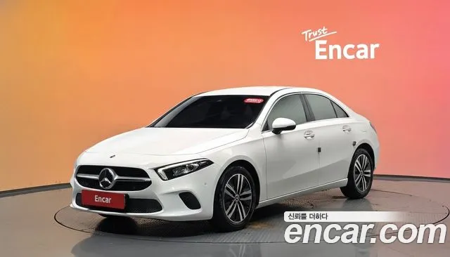 Mercedes-Benz A-класс