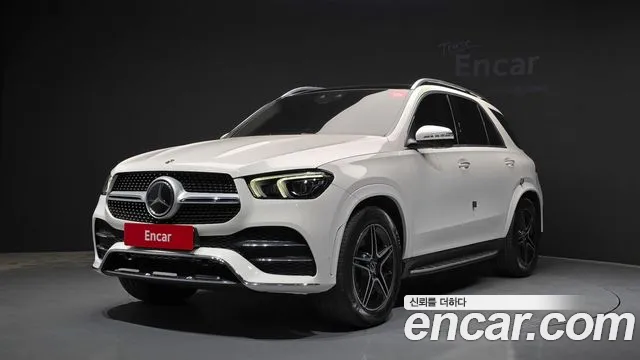 Mercedes-Benz GLE-класс