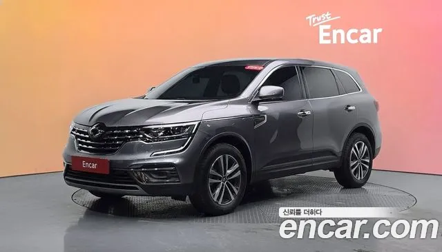 Renault Korea QM6