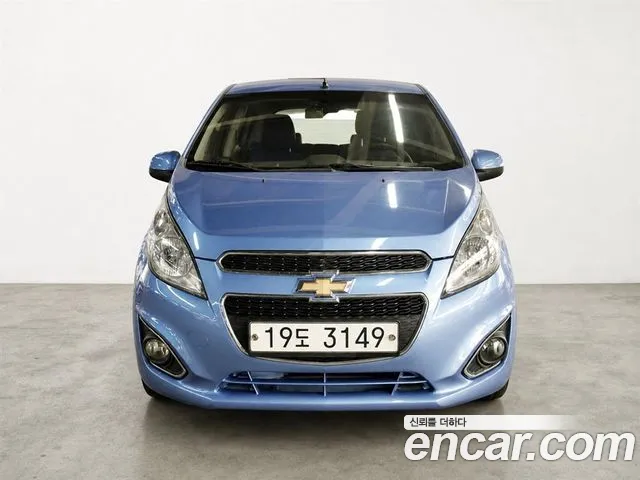 Chevrolet Korea Spark