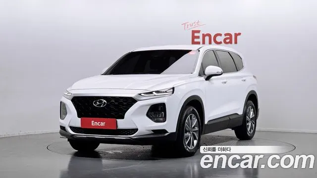 Hyundai Santa Fe — экстерьер
