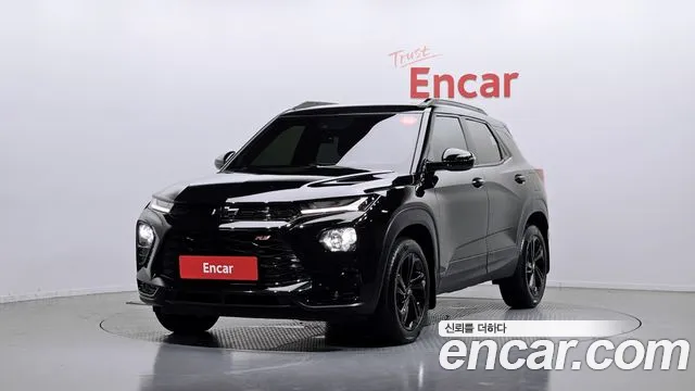 Chevrolet Korea Trailblazer