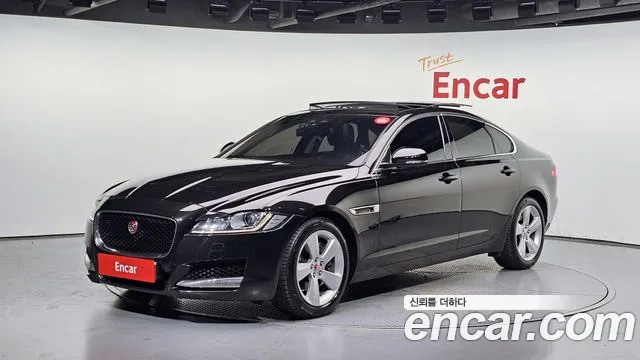 Jaguar XF