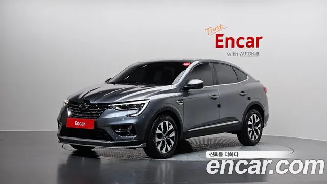 Renault Korea XM3