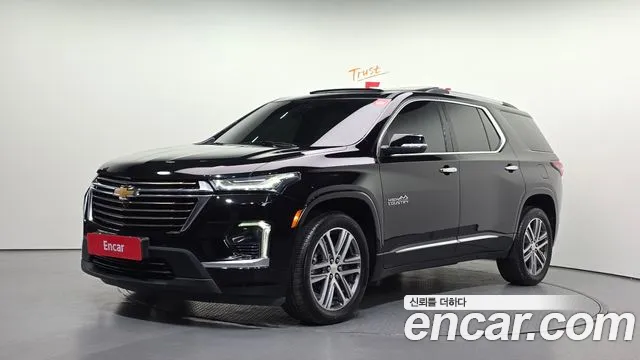 Chevrolet Korea Traverse