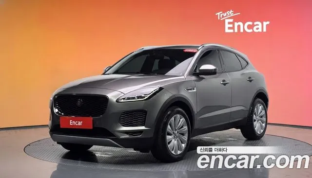 Jaguar E-Pace