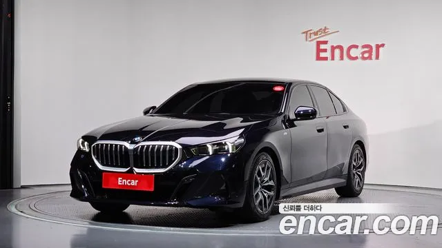 BMW 5 серия