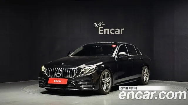 Mercedes-Benz E-класс