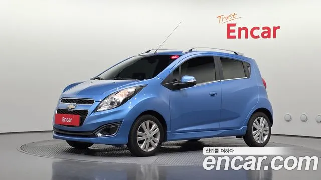 Chevrolet Korea Spark