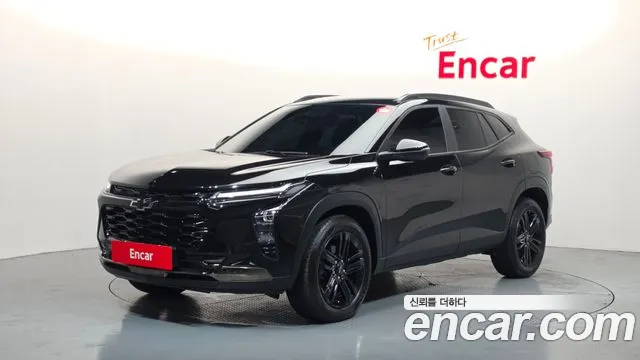 Chevrolet Korea Trax