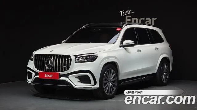 Mercedes-Benz GLS-класс