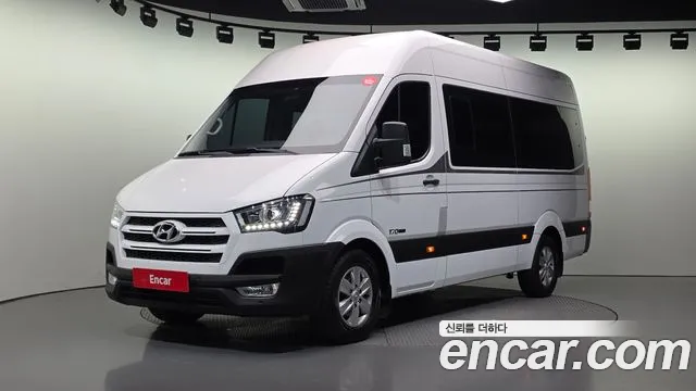 Hyundai Solati