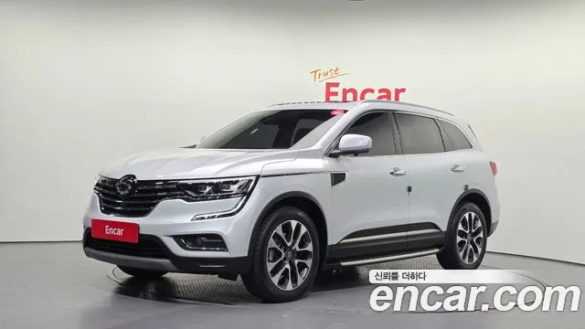 Renault Korea QM6
