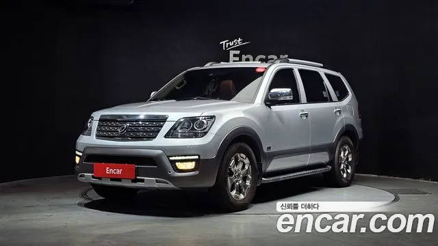 Kia Mohave