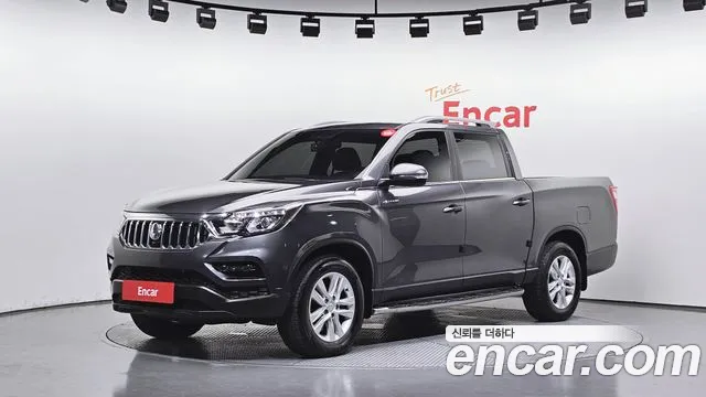KG Mobility Rexton