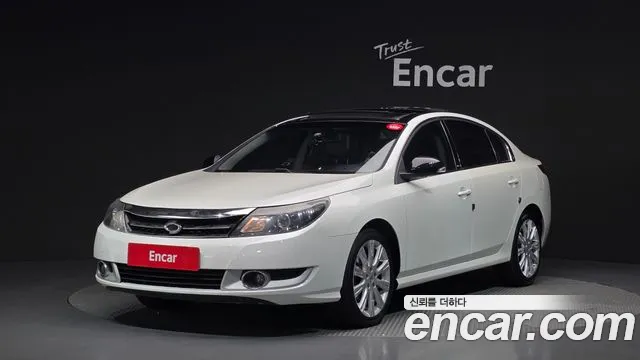 Renault Korea SM5