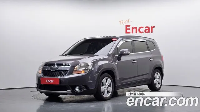Chevrolet Korea Orlando