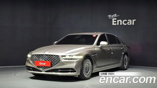Genesis G90