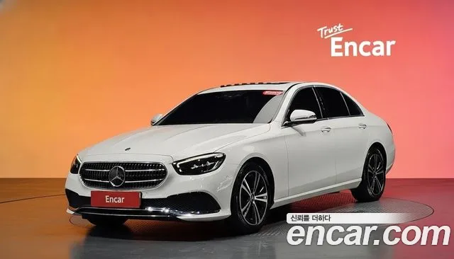 Mercedes-Benz E-класс
