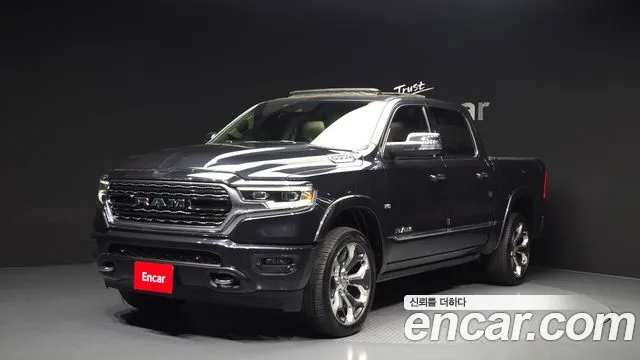 Dodge Ram Pickup