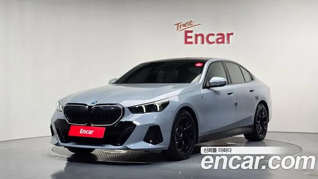 BMW 5 серия