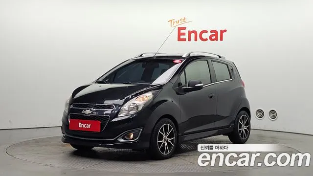 Chevrolet Korea Spark
